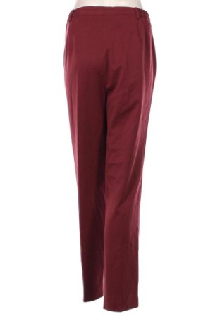 Дамски панталон Mona, Размер XL, Цвят Червен, Цена 41,00 лв.