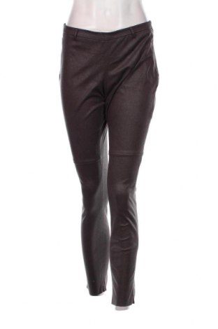 Pantaloni de femei Monari, Mărime L, Culoare Gri, Preț 123,02 Lei