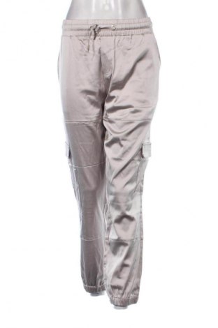 Γυναικείο παντελόνι Monari, Μέγεθος M, Χρώμα Γκρί, Τιμή 40,21 €