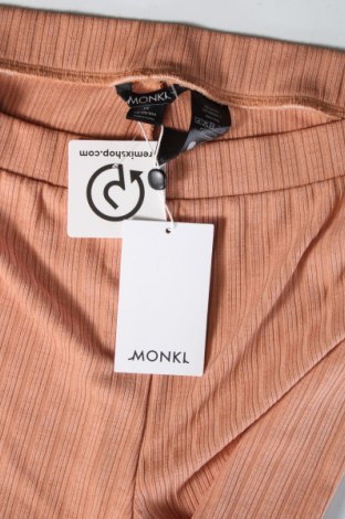 Γυναικείο παντελόνι Monki, Μέγεθος M, Χρώμα Ρόζ , Τιμή 12,99 €