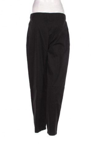 Дамски панталон Monki, Размер M, Цвят Черен, Цена 28,00 лв.