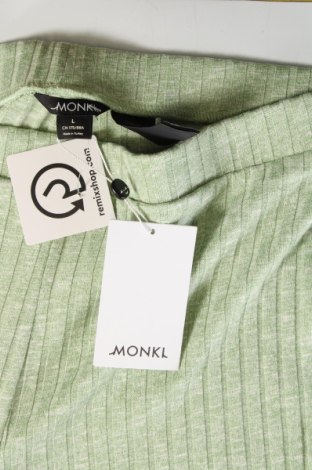 Damenhose Monki, Größe L, Farbe Grün, Preis € 12,13