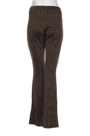 Γυναικείο παντελόνι Monki, Μέγεθος L, Χρώμα Χρυσαφί, Τιμή 7,73 €
