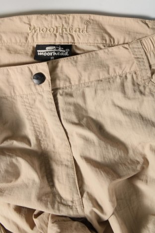 Дамски панталон Moorhead, Размер M, Цвят Бежов, Цена 11,90 лв.