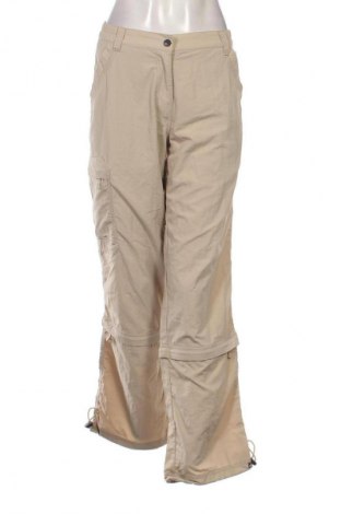 Дамски панталон Moorhead, Размер M, Цвят Бежов, Цена 13,60 лв.