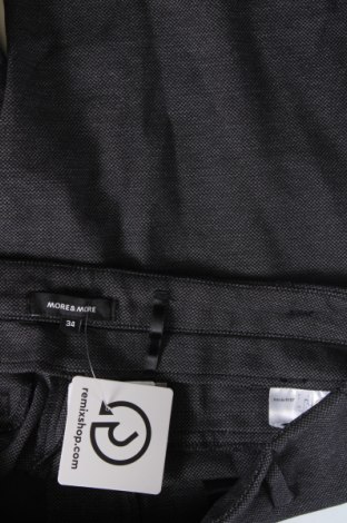 Γυναικείο παντελόνι More & More, Μέγεθος XS, Χρώμα Γκρί, Τιμή 23,13 €