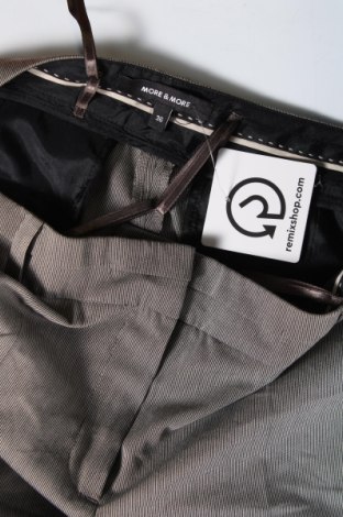Дамски панталон More & More, Размер S, Цвят Сив, Цена 37,40 лв.