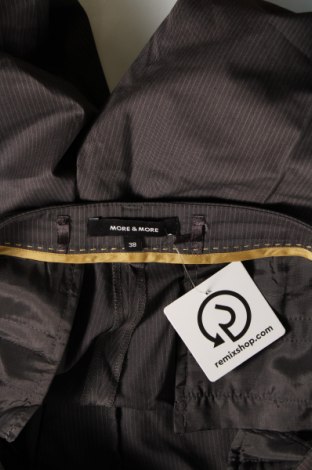 Pantaloni de femei More & More, Mărime M, Culoare Gri, Preț 24,99 Lei