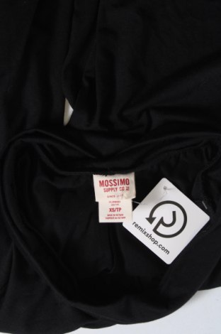 Γυναικείο παντελόνι Mossimo, Μέγεθος XS, Χρώμα Μαύρο, Τιμή 4,49 €