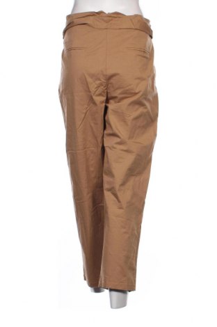 Дамски панталон Motivi, Размер M, Цвят Кафяв, Цена 34,10 лв.