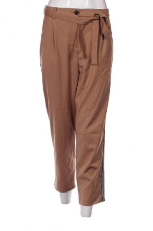 Pantaloni de femei Motivi, Mărime L, Culoare Maro, Preț 140,31 Lei