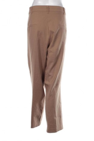 Pantaloni de femei Ms Mode, Mărime XXL, Culoare Bej, Preț 57,23 Lei