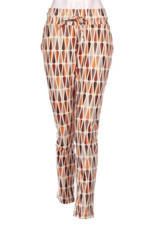 Γυναικείο παντελόνι Must Have, Μέγεθος XL, Χρώμα Πολύχρωμο, Τιμή 15,65 €