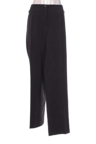 Γυναικείο παντελόνι My Line, Μέγεθος 3XL, Χρώμα Μαύρο, Τιμή 9,87 €