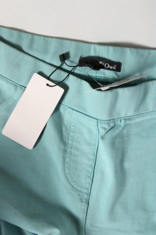 Γυναικείο παντελόνι My Own, Μέγεθος L, Χρώμα Μπλέ, Τιμή 16,79 €