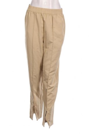 Damenhose NA-KD, Größe M, Farbe Beige, Preis € 12,84