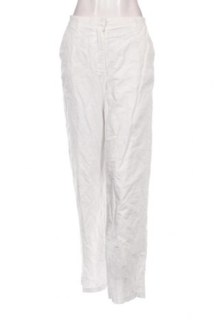 Γυναικείο παντελόνι NA-KD, Μέγεθος M, Χρώμα Λευκό, Τιμή 14,26 €