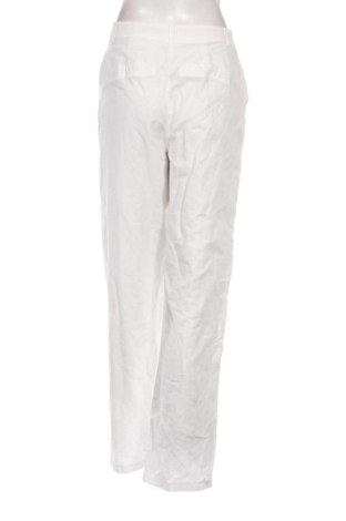 Damenhose NA-KD, Größe M, Farbe Weiß, Preis € 12,58