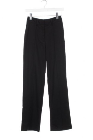 Pantaloni de femei NA-KD, Mărime XS, Culoare Negru, Preț 67,98 Lei