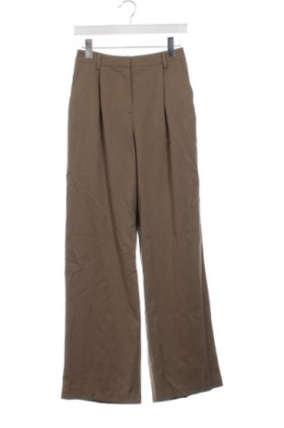 Γυναικείο παντελόνι NA-KD, Μέγεθος XS, Χρώμα  Μπέζ, Τιμή 11,41 €