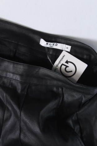 Damenhose NA-KD, Größe M, Farbe Schwarz, Preis € 12,84