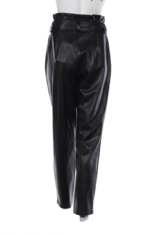 Дамски панталон NA-KD, Размер S, Цвят Черен, Цена 46,50 лв.