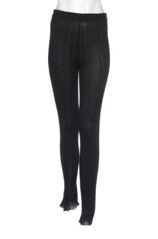 Pantaloni de femei NA-KD, Mărime M, Culoare Negru, Preț 305,92 Lei