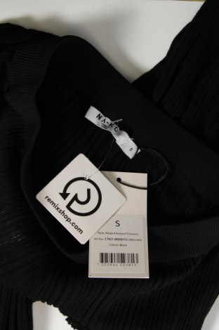 Damenhose NA-KD, Größe S, Farbe Schwarz, Preis € 19,18