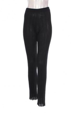 Γυναικείο παντελόνι NA-KD, Μέγεθος S, Χρώμα Μαύρο, Τιμή 21,57 €