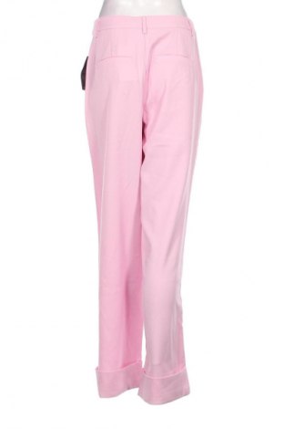 Дамски панталон NA-KD, Размер M, Цвят Розов, Цена 41,85 лв.