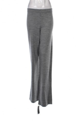 Pantaloni de femei NA-KD, Mărime XXS, Culoare Gri, Preț 137,66 Lei