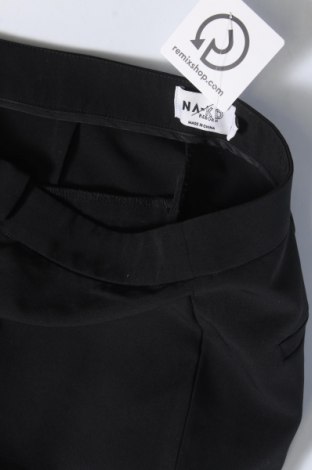Dámské kalhoty  NA-KD, Velikost S, Barva Černá, Cena  294,00 Kč