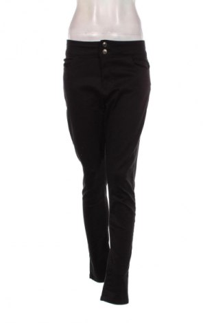 Γυναικείο παντελόνι Naf Naf, Μέγεθος L, Χρώμα Μαύρο, Τιμή 47,94 €