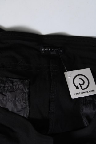 Дамски панталон Napa Valley, Размер 3XL, Цвят Черен, Цена 15,08 лв.