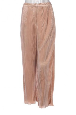 Γυναικείο παντελόνι Nasty Gal, Μέγεθος XS, Χρώμα  Μπέζ, Τιμή 21,57 €