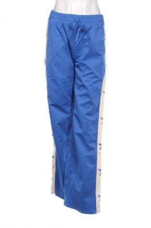Pantaloni de femei Nasty Gal, Mărime M, Culoare Albastru, Preț 305,92 Lei
