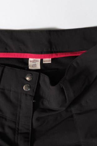 Pantaloni de femei Nature Trail, Mărime L, Culoare Negru, Preț 51,32 Lei