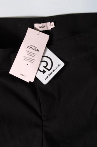 Дамски панталон Nelly, Размер S, Цвят Черен, Цена 41,85 лв.