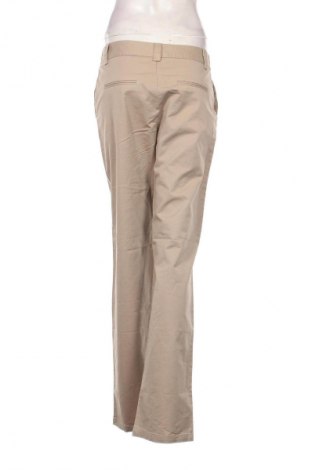 Pantaloni de femei Nelly, Mărime M, Culoare Bej, Preț 152,96 Lei