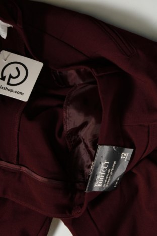 Damenhose New York & Company, Größe L, Farbe Rot, Preis 32,36 €
