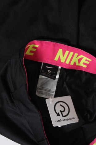 Дамски панталон Nike, Размер M, Цвят Черен, Цена 30,25 лв.