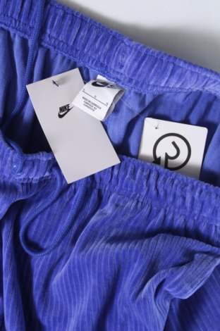 Damenhose Nike, Größe L, Farbe Blau, Preis 63,92 €