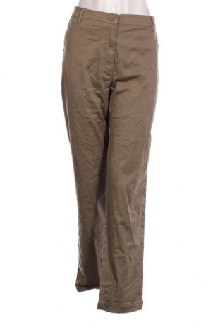 Γυναικείο παντελόνι Nkd, Μέγεθος XL, Χρώμα Καφέ, Τιμή 15,65 €