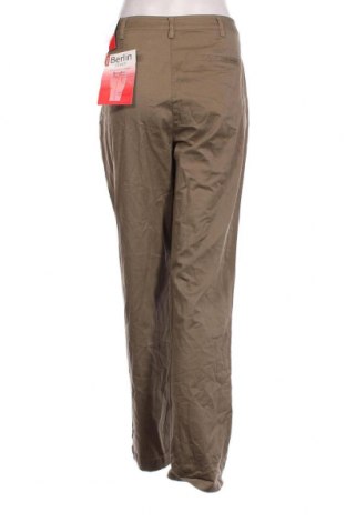 Дамски панталон Nkd, Размер XL, Цвят Кафяв, Цена 25,30 лв.