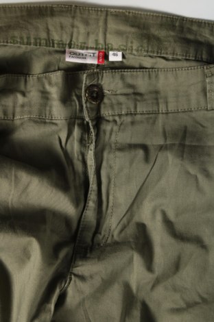 Дамски панталон Nkd, Размер XL, Цвят Зелен, Цена 15,95 лв.