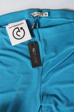 Dámské kalhoty  Nly One, Velikost M, Barva Modrá, Cena  334,00 Kč