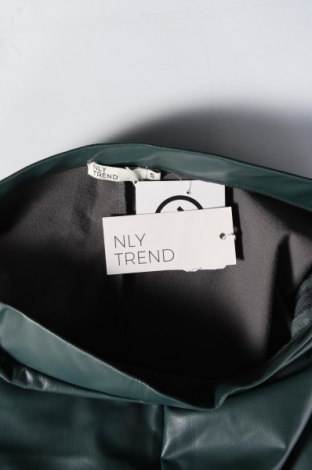 Γυναικείο παντελόνι Nly Trend, Μέγεθος S, Χρώμα Πράσινο, Τιμή 12,71 €