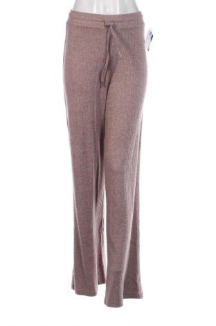 Damskie spodnie Nly Trend, Rozmiar S, Kolor Beżowy, Cena 68,64 zł