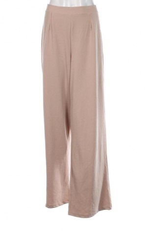 Dámské kalhoty  Nly Trend, Velikost L, Barva Béžová, Cena  403,00 Kč