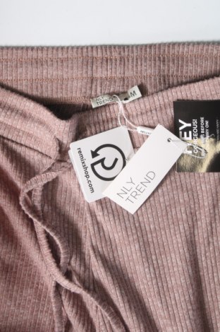 Dámske nohavice Nly Trend, Veľkosť M, Farba Popolavo ružová, Cena  10,67 €